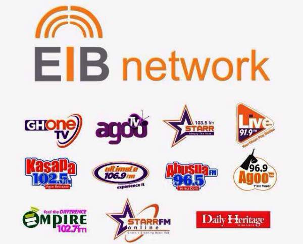 EIB Network client logo