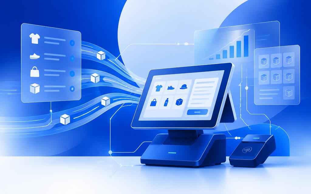 Cobalt point-of-sale terminal representing codePOS